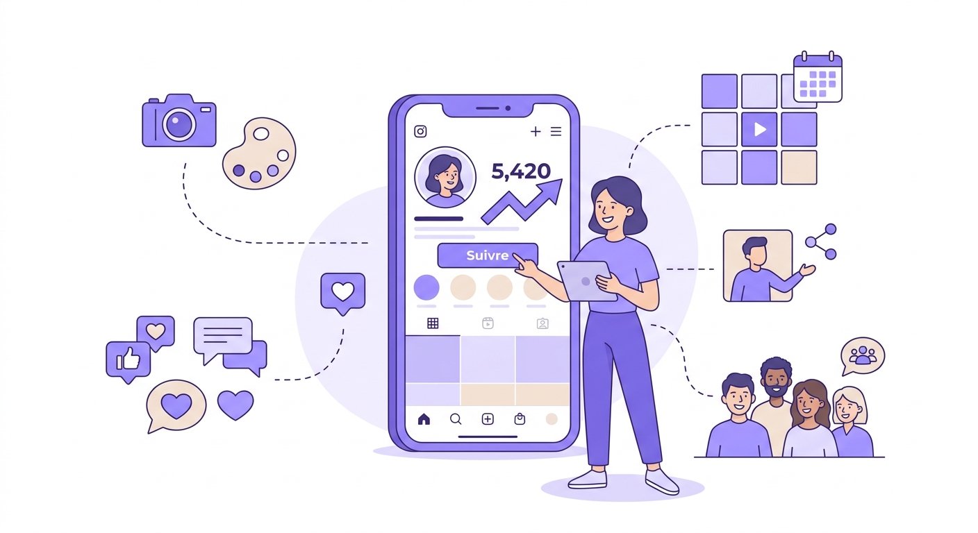 How to Get More Instagram Followers (Without Cheating)