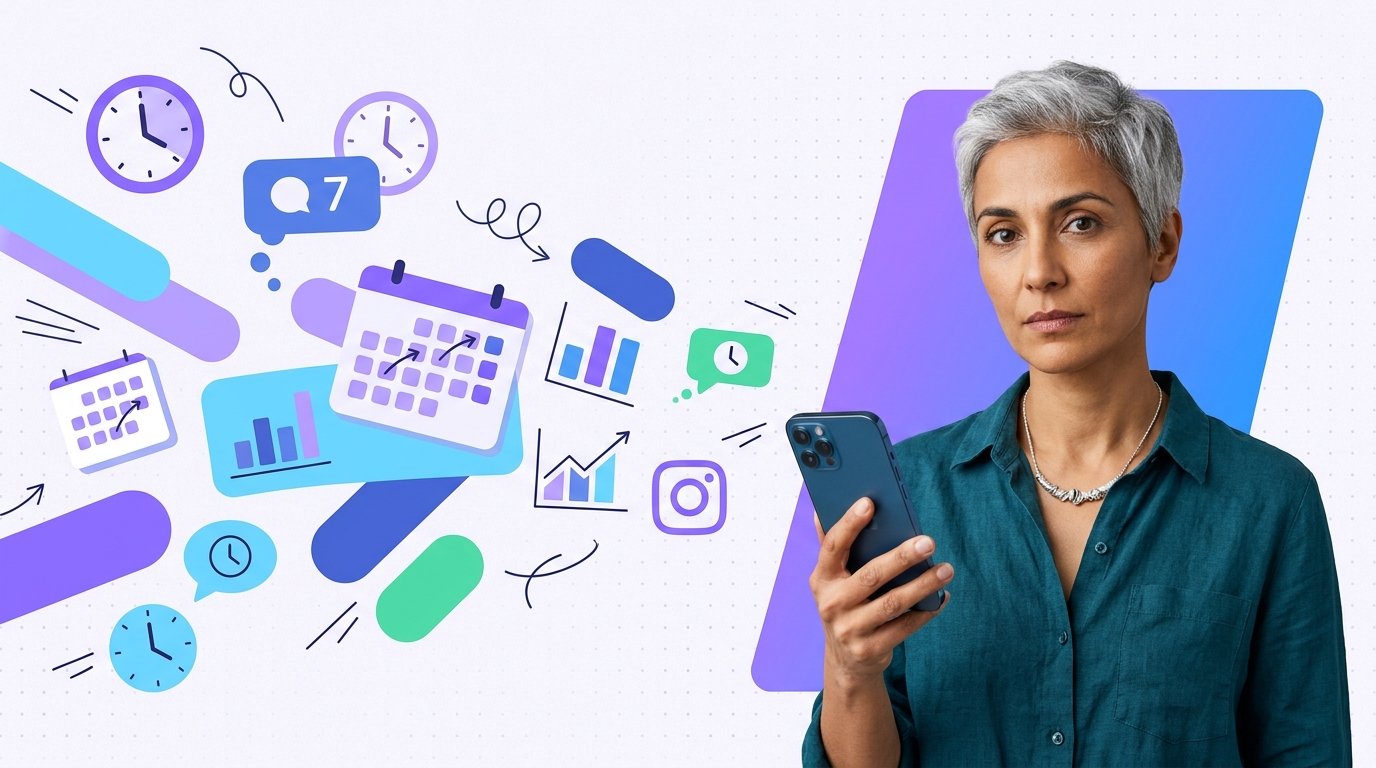 Combien de fois poster sur Instagram par semaine ?