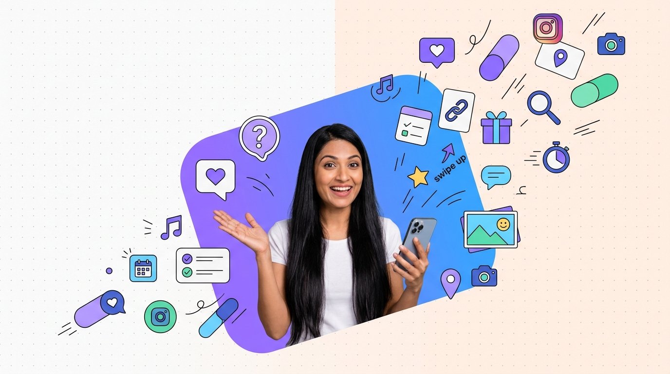 15 idées de stories Instagram pour engager ta communauté