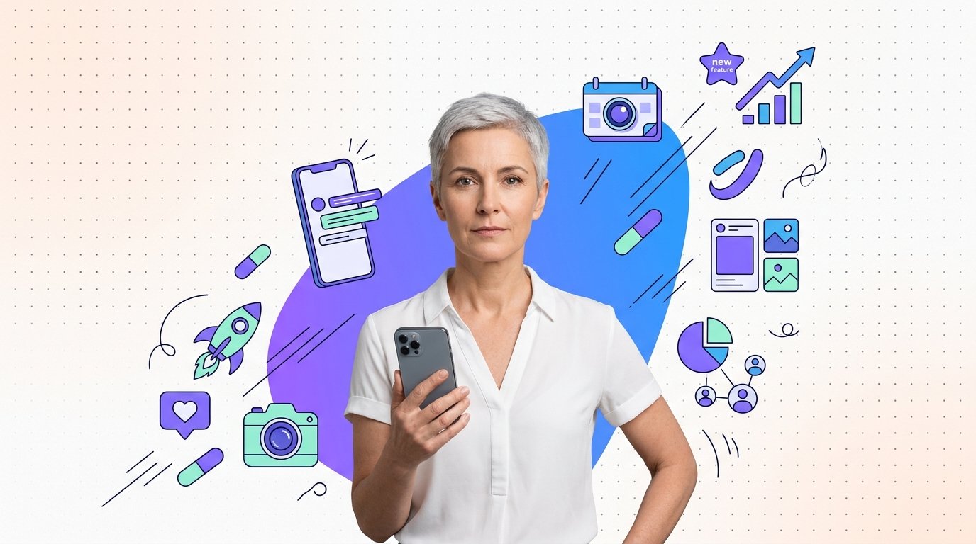 Nouveautés Instagram 2026 : ce qui change pour ton compte