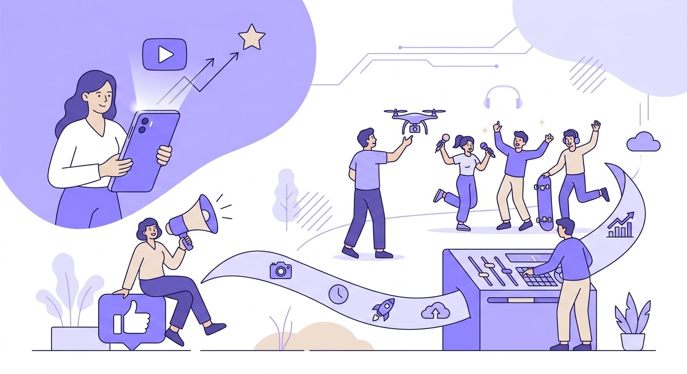 Comment faire un Reel Instagram viral en 2026