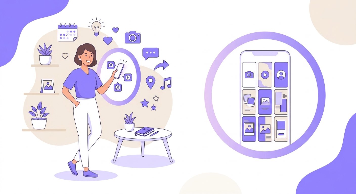 20 Instagram Story Ideas to Post Every Day Effortlessly