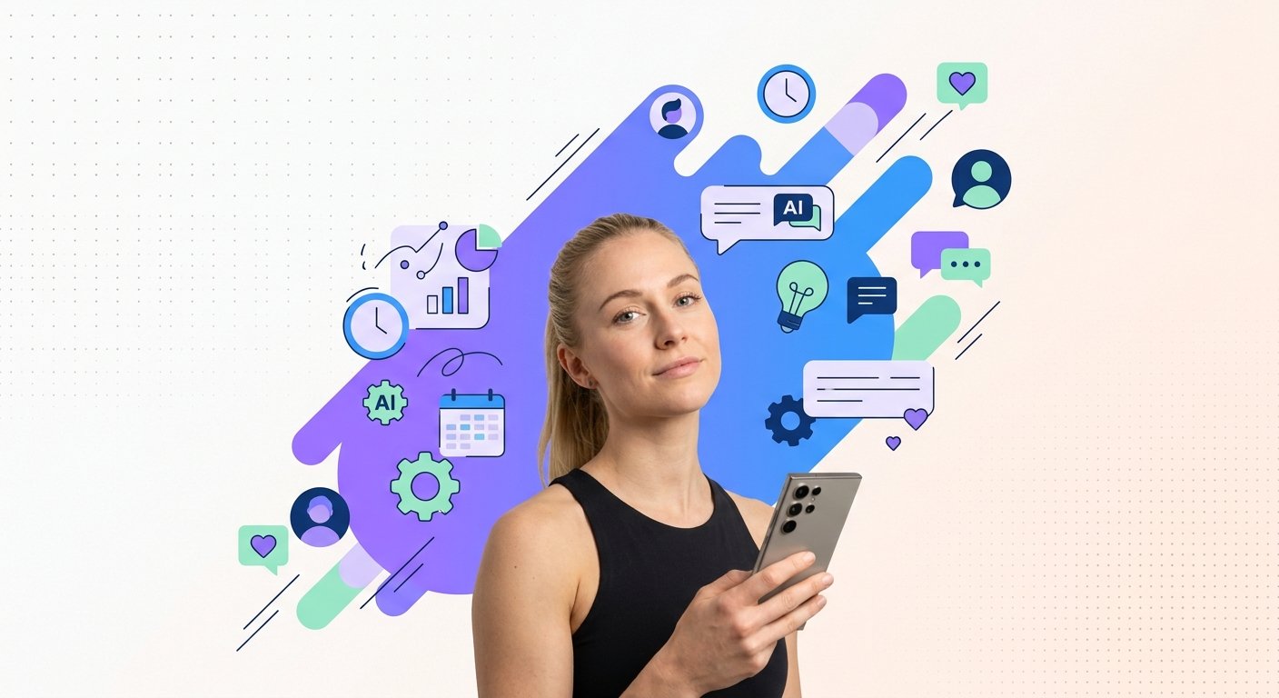 Utiliser l'IA pour gérer son Instagram sans perdre son authenticité